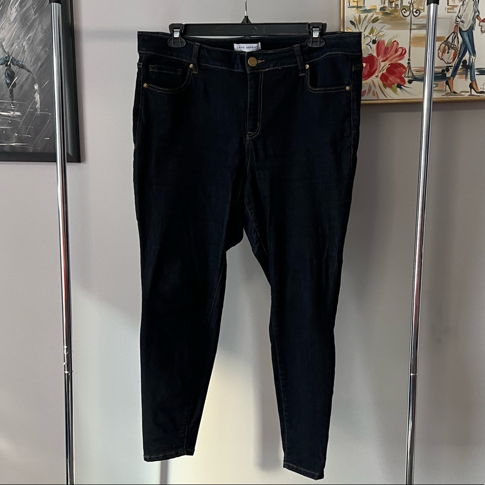Lane Bryant Skinny Jean